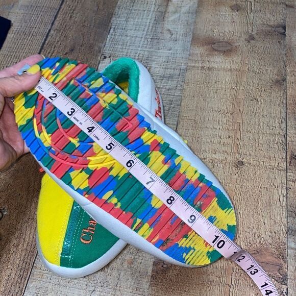 Champion University Zip Twisters Fleece Lined Casual Slipper youth 7 women’s 8.5 - Picture 7 of 11